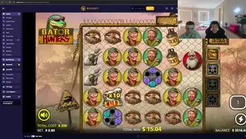 Gator Hunter Bangger