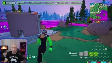 #1 Kick BOUNTIE - Fortnite Solo w/ Kick Skin!!!