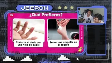 duele!