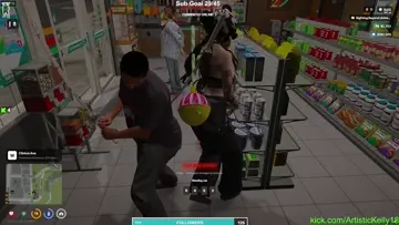 robbery gone wrong