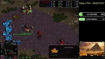 temblor en pleno stream csmre