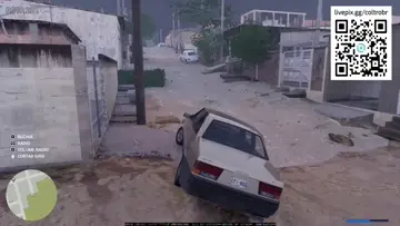Mãos pra cima