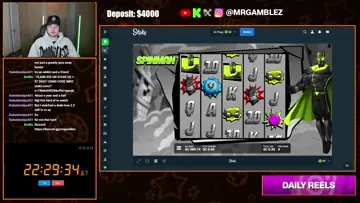 24 Hour Gamba STREAM! | Giveaway Every H | Clip