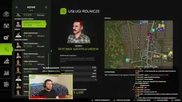 dziadek z cukru zrobiony