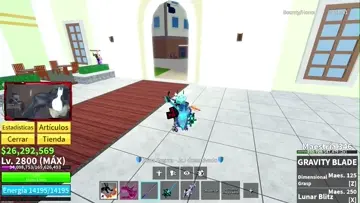 LES DIO ALGO