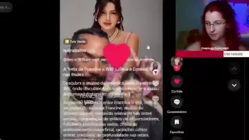 Pauta sobre a Francine Ehlken