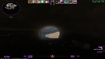 3 headshots