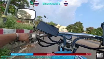 Test ride with BigBikepower  Thailand,March23,2026