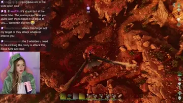 Sometimes the game plays you