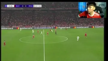 Que golazo