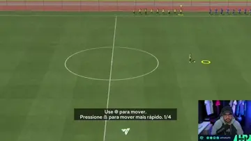 teste pique controlado
