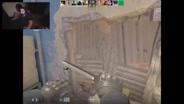 Una tilteadita despues de 5hs jugando