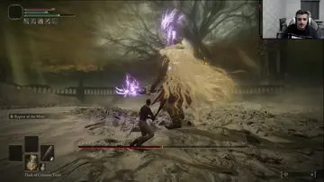 Radahn No Hit Lv1 Part2