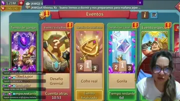 la tienda de gangas al fin