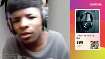 Live Stream Clips