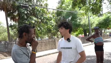 Carlos Homeless Lesson