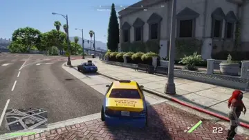 Carl Sings for Weapon License