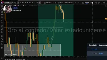 Trade con chisme incluido!