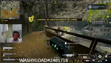 GANCHO ROTO