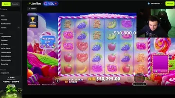 2066x  sweet rush bonanza