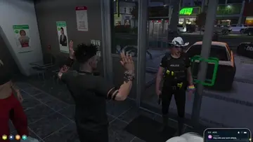 Azgalore has to pee