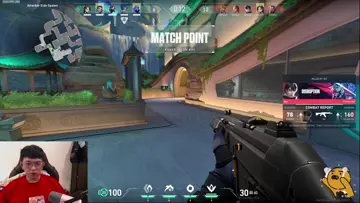 game losing whiff