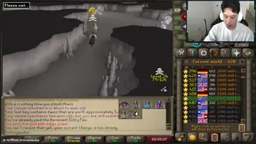 MAXED MAIN DOWN IN 10 SECCONDS