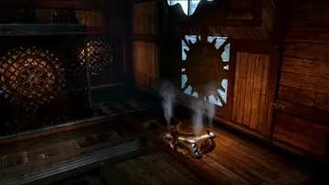 God Of War III-PS3-Manera de Morir #9: Incinerado
