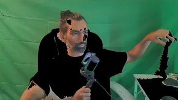crazy effect unlocked