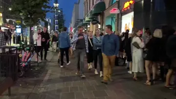 TAMPERE NIGHTLIFE 