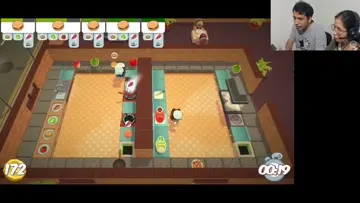 Aprendiendo a jugar Overcooked