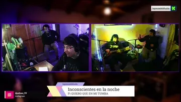 DEJA VU - ODISEA EN LPM