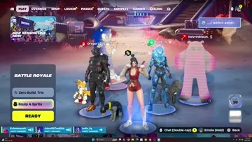Friday Night!! New Sprites!!! | Clip
