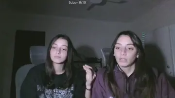 Martina se hizo caca
