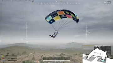 1v4 against bots 