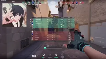 4k salvando o pistol