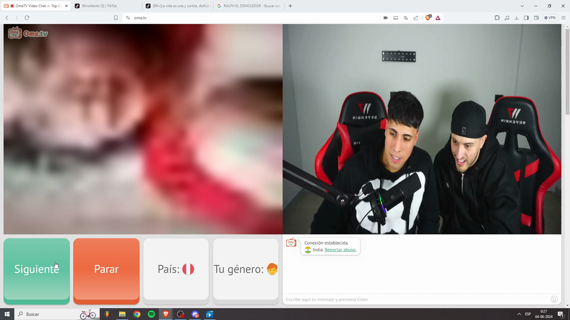 ERA RODILLA LA WEA