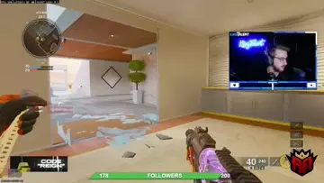 Split quad