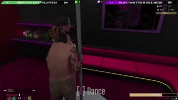 The Dance