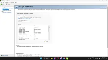2024 Nvidia Control Ultimiate Guide