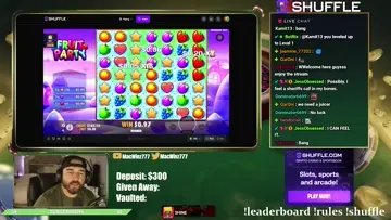 max win