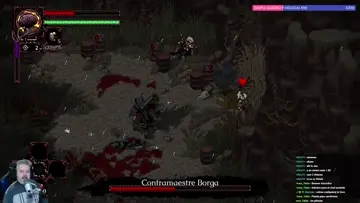 Arcordior Vs Borga (Primer Boss) Parte 2/2