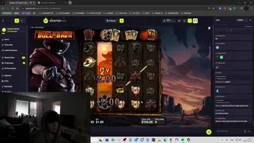 It Was duel at dawn's Turn :p
