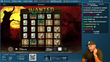Wanted Bet$200-$840000
