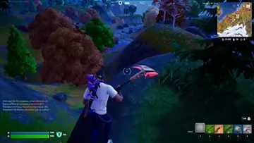 Luciernagas fortnite