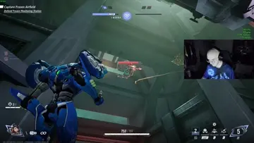 Stopped ult