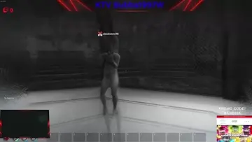 POV: Drunk naked boxing lol