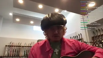 Throw the chat down the well