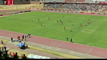 Gol de Huancayo