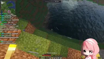 no puede ser, le cayo un meteoro y ahora esto